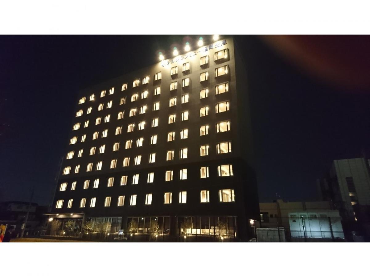 Hotel Grand View Fukuoka-Kuko Fukuoka  Exterior foto